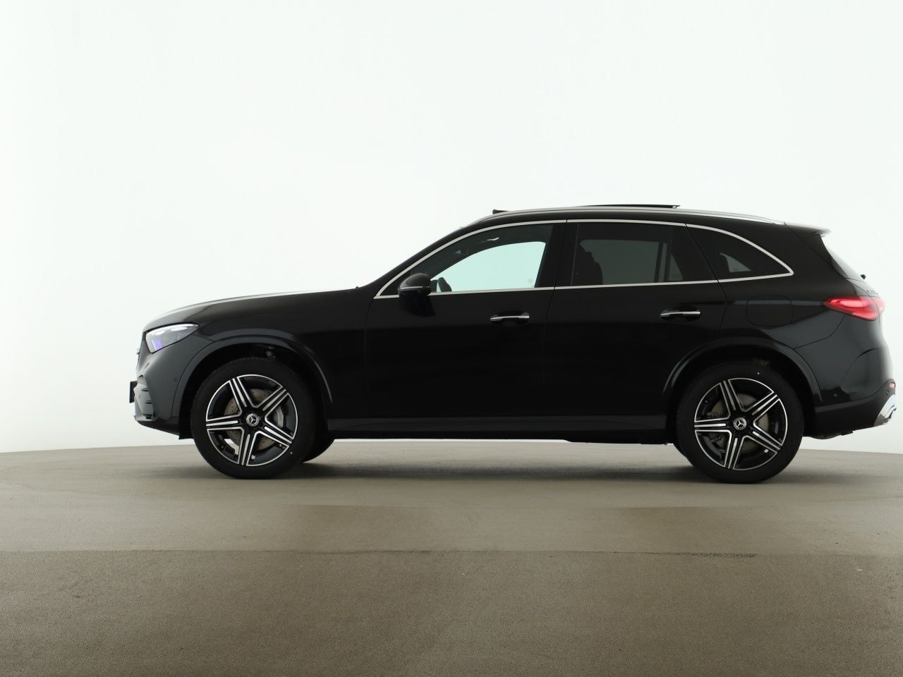 Mercedes-Benz GLC 300 de 4M AMG Digital Light MBUX Pano AHK foto 4