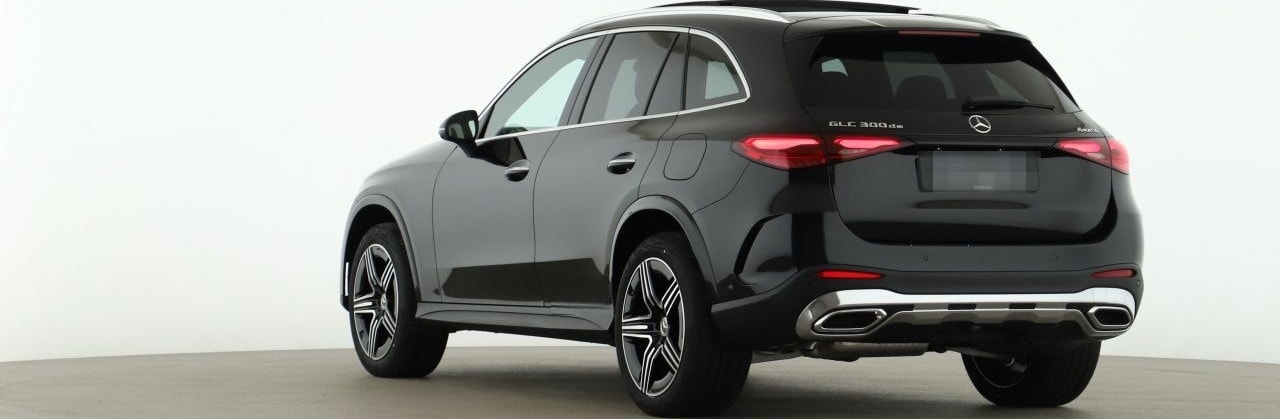 Mercedes-Benz GLC 300 de 4M AMG Digital Light MBUX Pano AHK foto 5