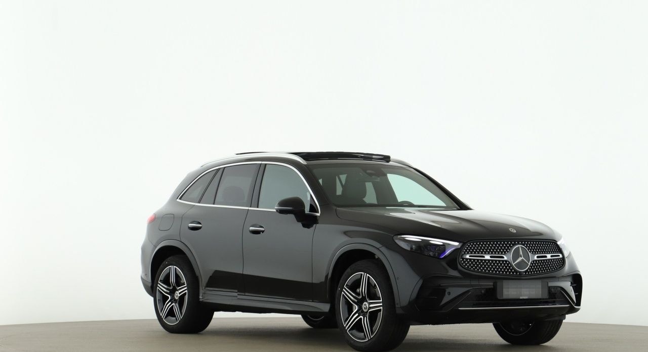 Mercedes-Benz GLC 300 de 4M AMG Digital Light MBUX Pano AHK foto 9