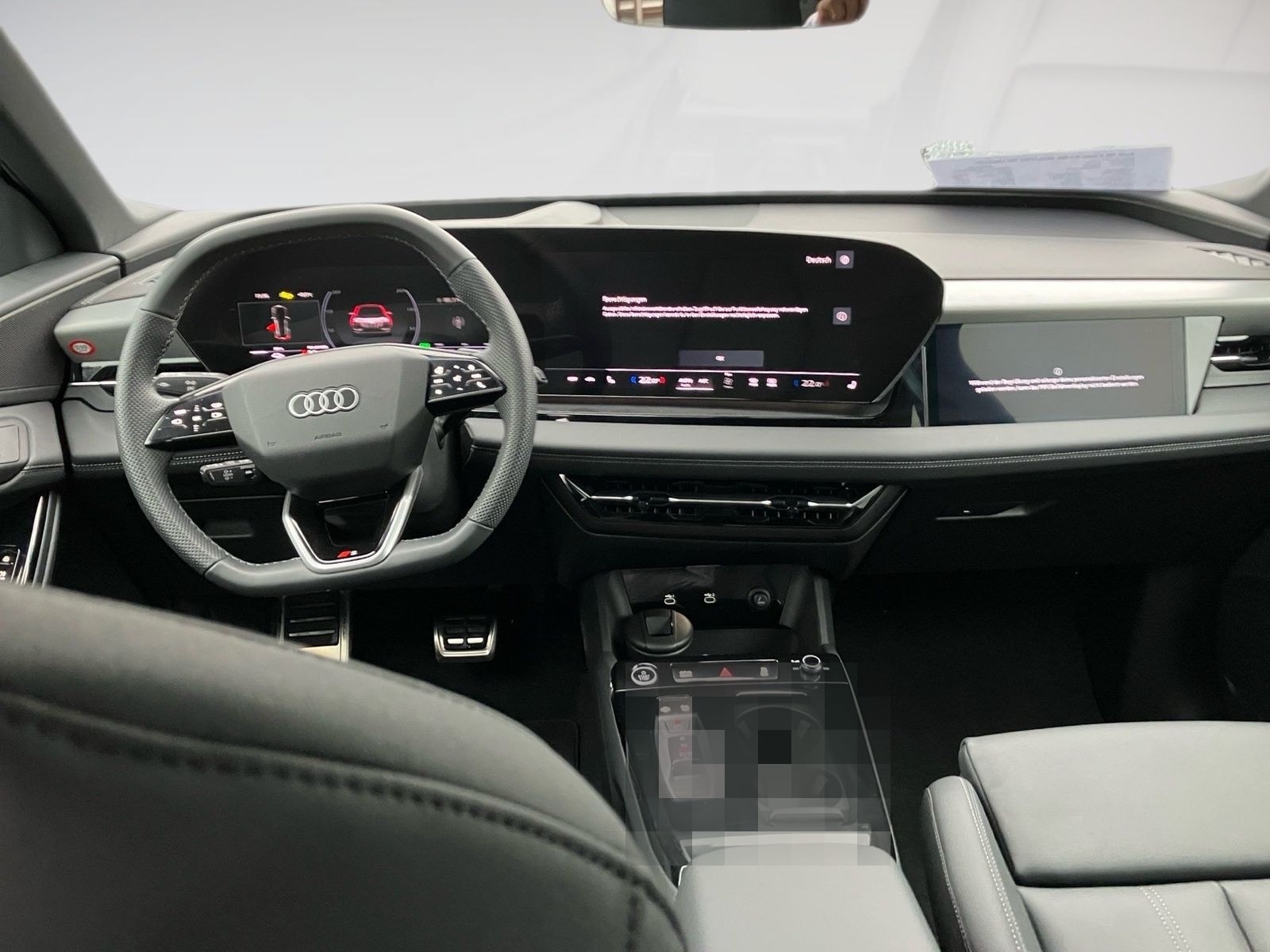 Audi Q6 e-tron S-LINE QUATTRO NP:104tEUR! AHK.PANO.B& foto 11