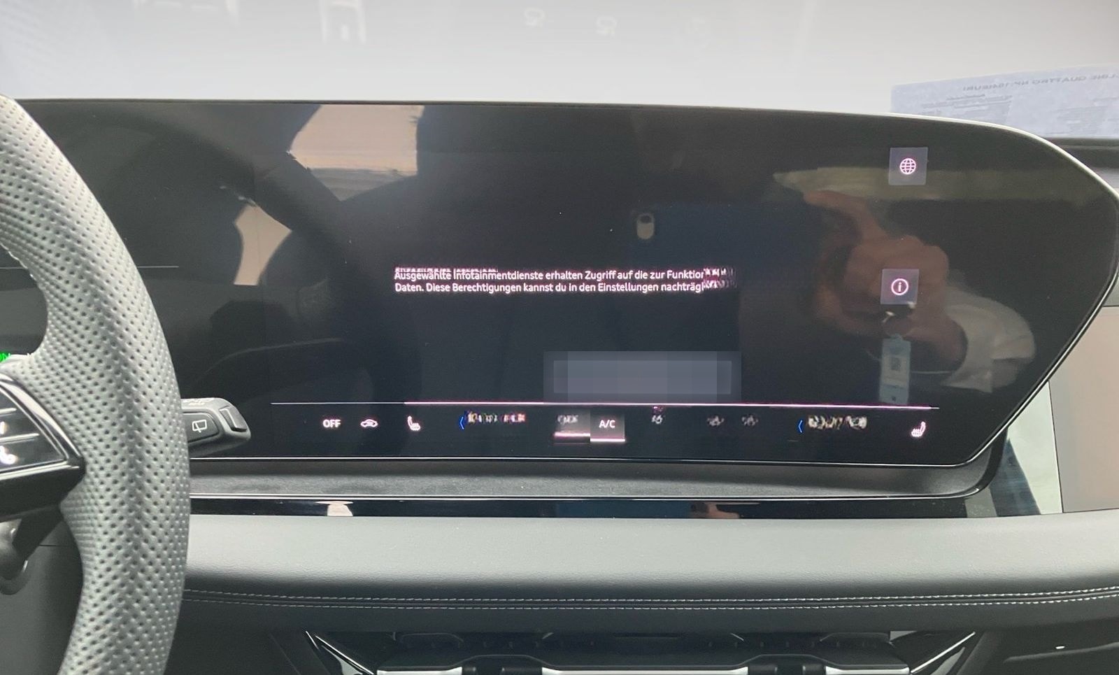 Audi Q6 e-tron S-LINE QUATTRO NP:104tEUR! AHK.PANO.B& foto 12