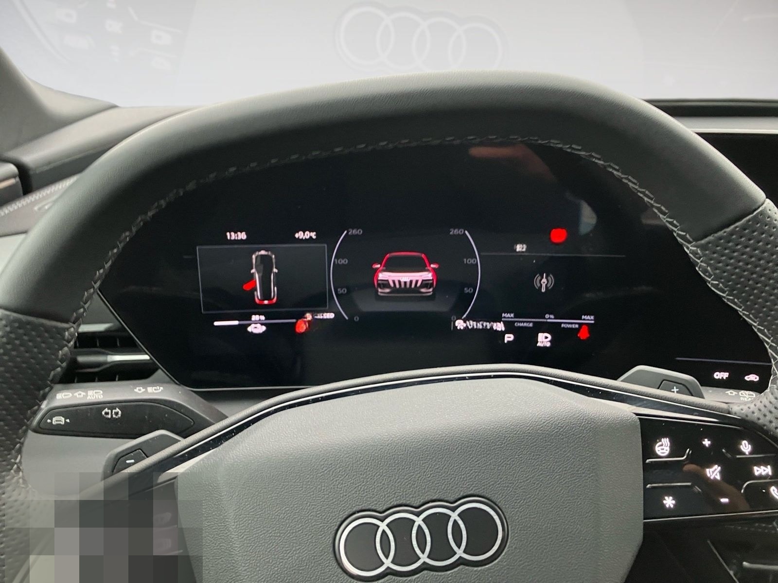 Audi Q6 e-tron S-LINE QUATTRO NP:104tEUR! AHK.PANO.B& foto 13