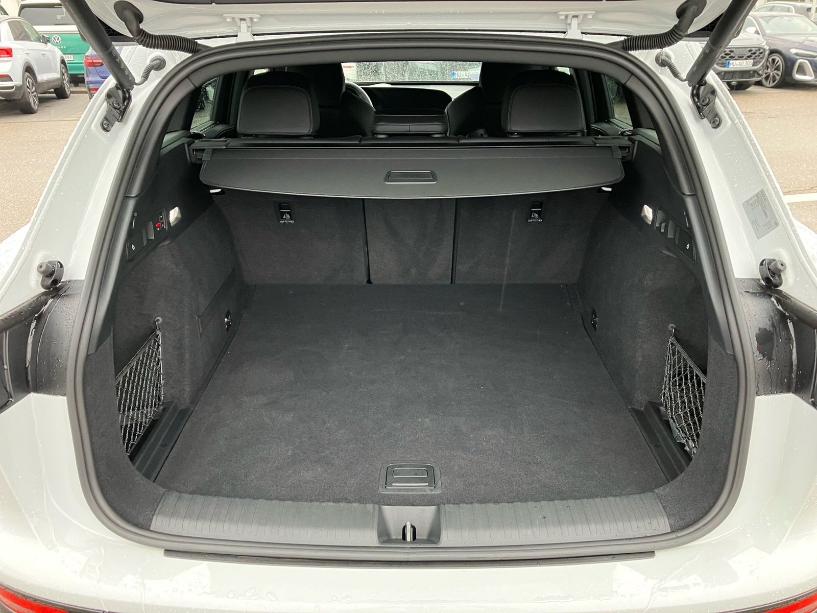 Audi Q6 e-tron S-LINE QUATTRO NP:104tEUR! AHK.PANO.B& foto 8