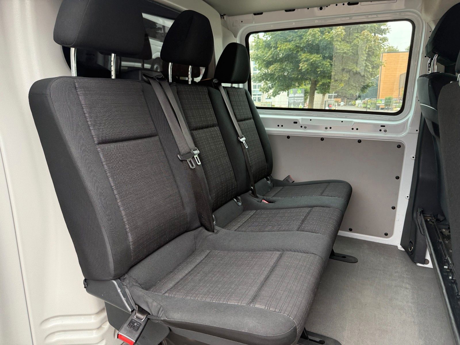 Mercedes-Benz Vito 114 CDI Mixto *Top Zustand* Tempomat SHZ foto 11