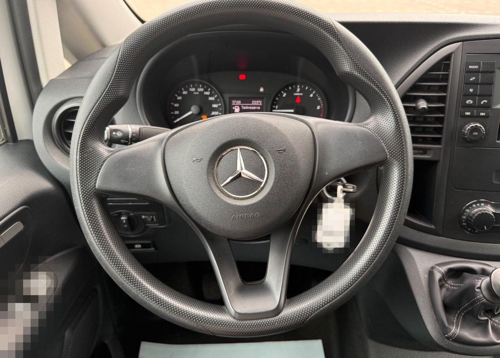 Mercedes-Benz Vito 114 CDI Mixto *Top Zustand* Tempomat SHZ foto 15