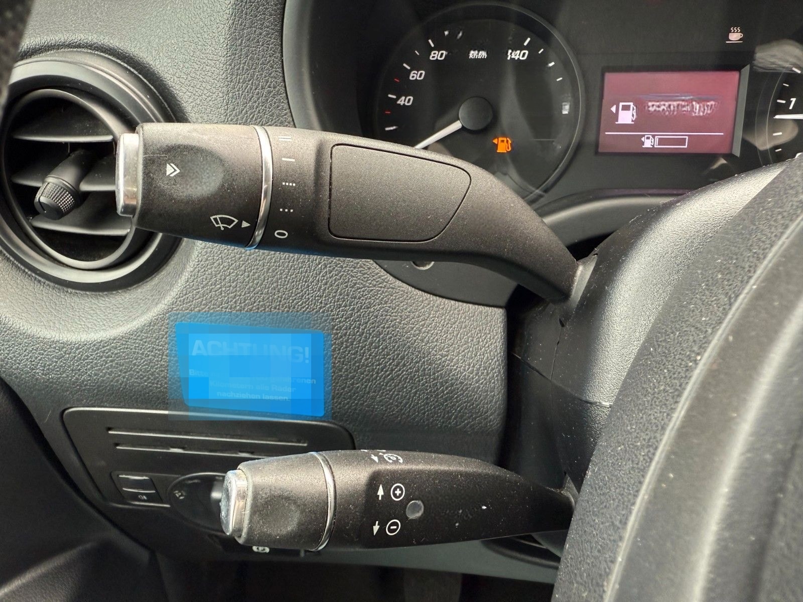 Mercedes-Benz Vito 114 CDI Mixto *Top Zustand* Tempomat SHZ foto 16