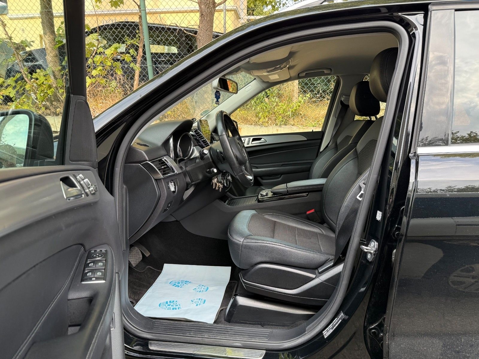 Mercedes-Benz GLE 350 3,0d 4Matic AMG Rückfahrk. LED AHK 84tKm foto 8