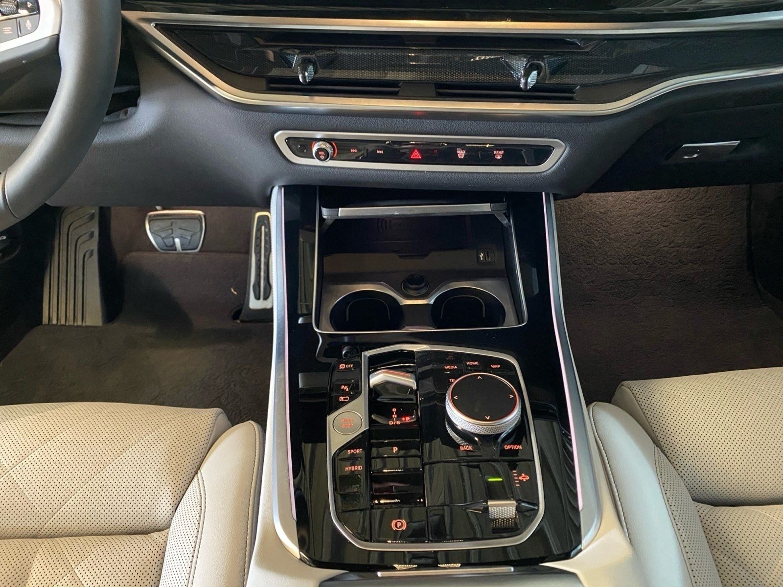 BMW X5 xDrive50e M Sport AHK Harman/K Kamera LED foto 11