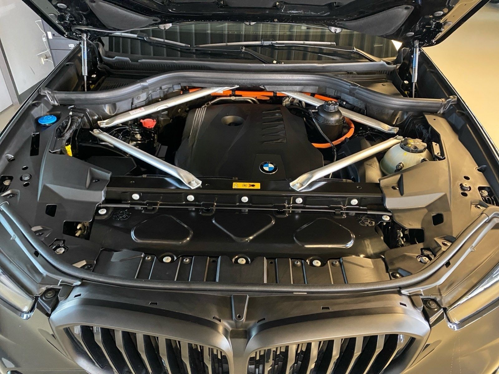 BMW X5 xDrive50e M Sport AHK Harman/K Kamera LED foto 18