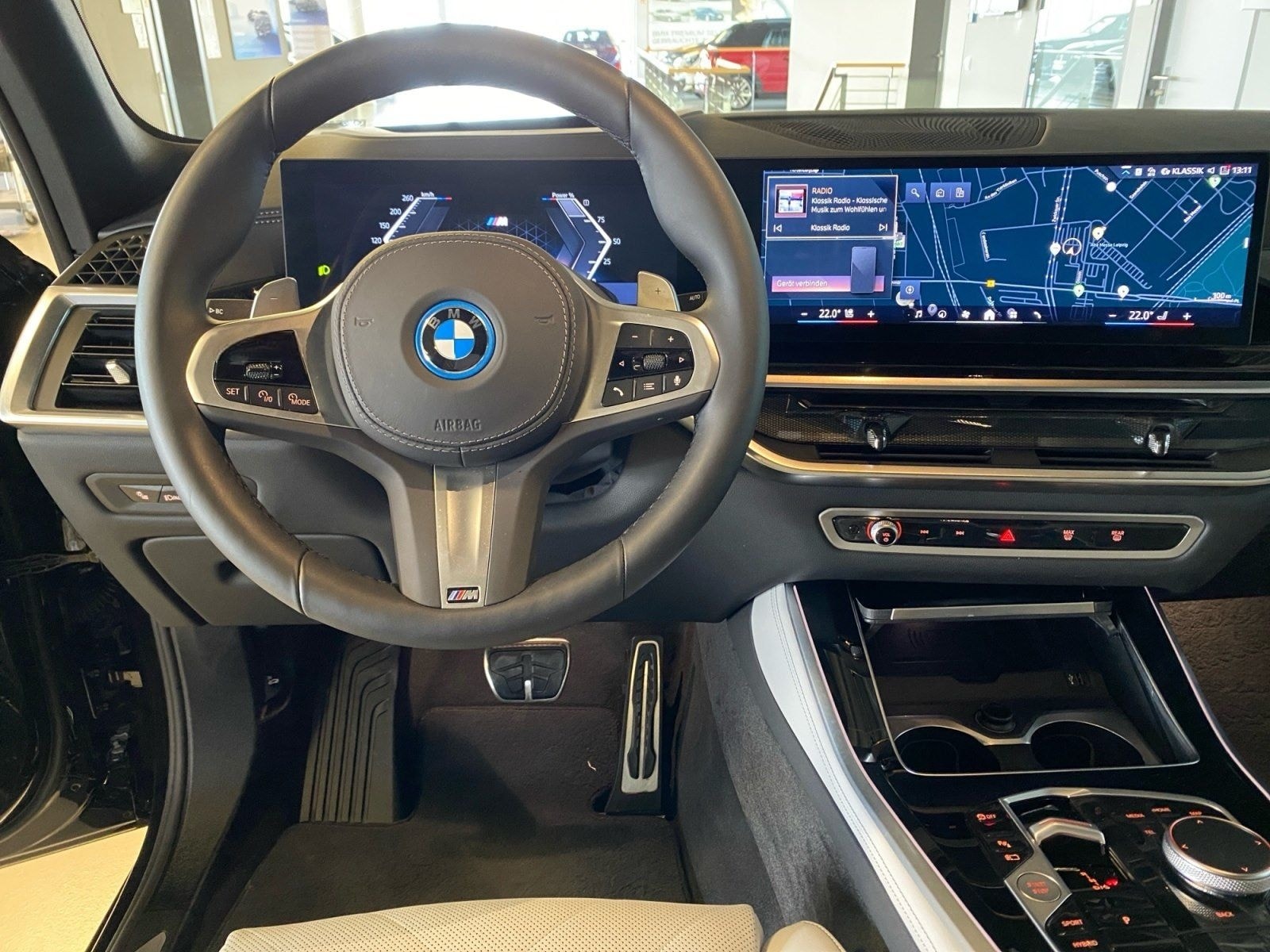 BMW X5 xDrive50e M Sport AHK Harman/K Kamera LED foto 9