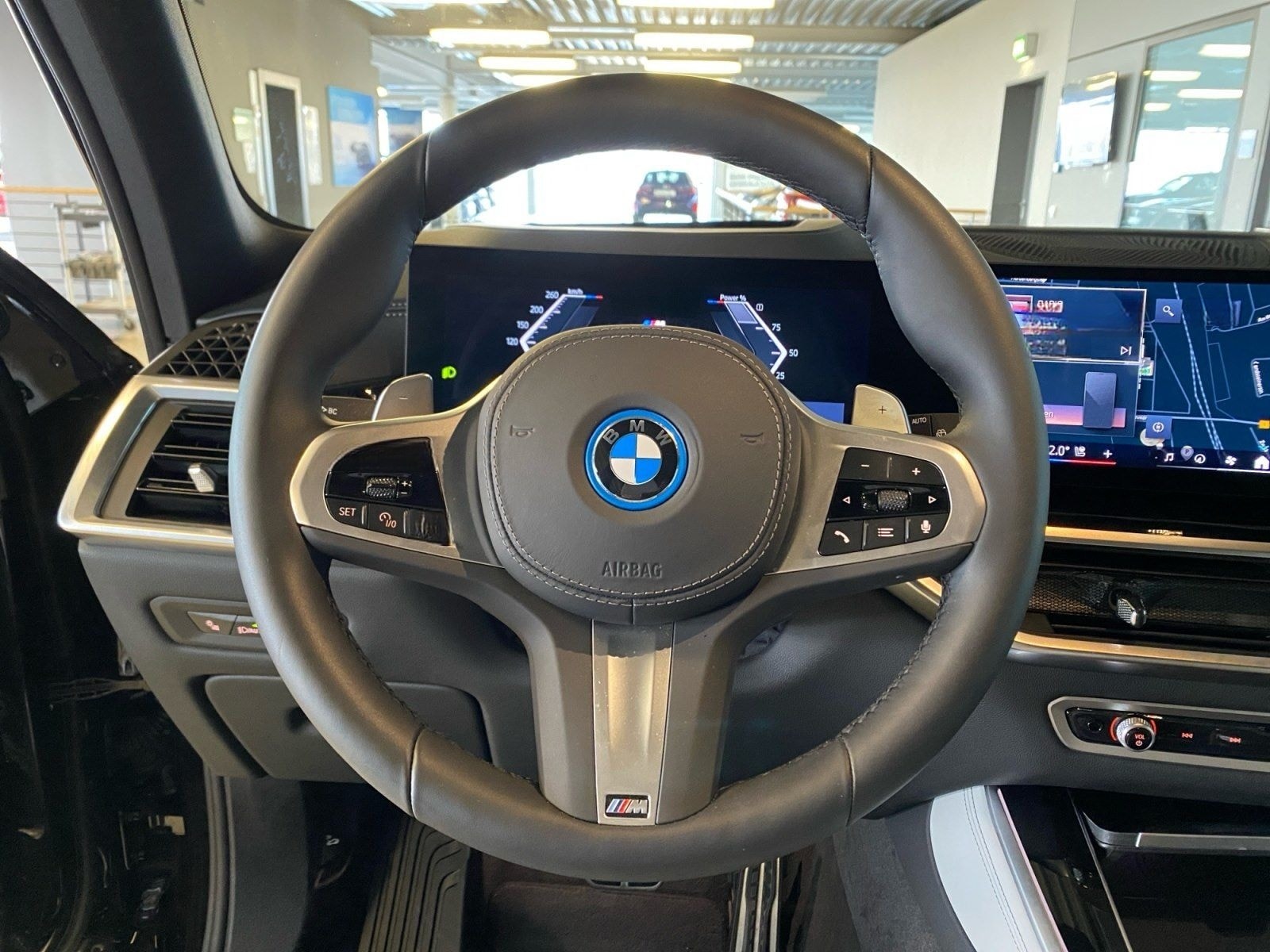 BMW X5 xDrive50e M Sport AHK Harman/K Kamera LED foto 10