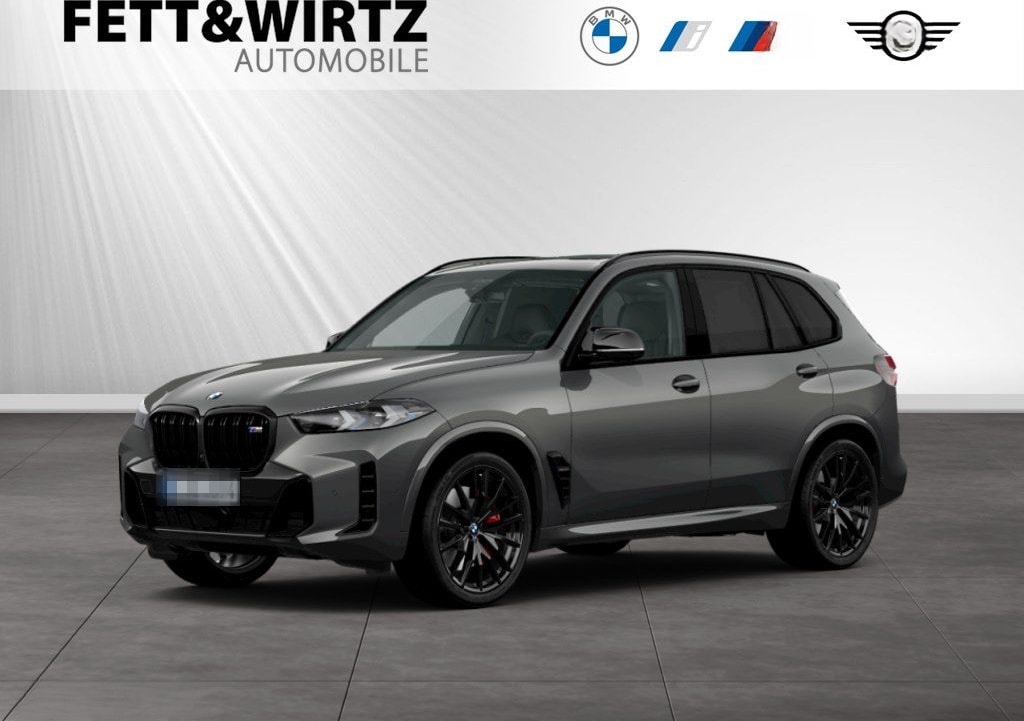 BMW X5 M60i xDrive 22"LM|SkyLounge|Massage|B&W foto 1