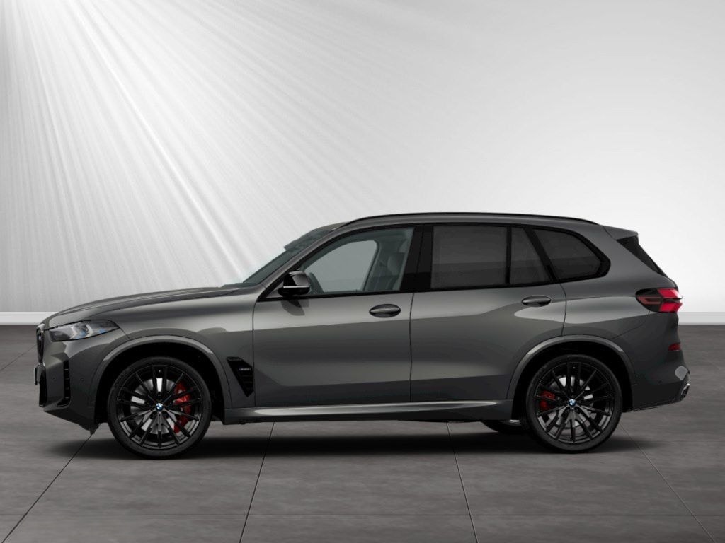BMW X5 M60i xDrive 22"LM|SkyLounge|Massage|B&W foto 5
