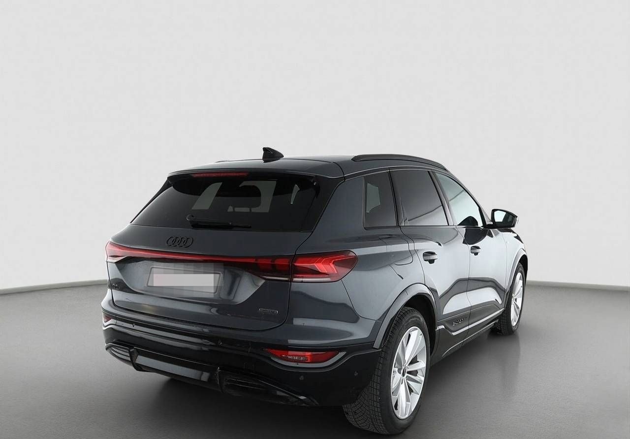 Audi Q6 SUV e-tron edition one grey qu. Luft 21 PANO foto 3