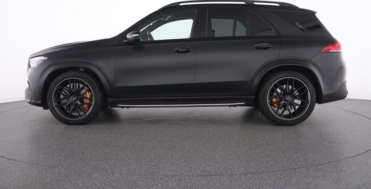 Mercedes-Benz GLE 63 S AMG 4M+ MBeam+Pano+HUD+AHK+Night+Mem+22 foto 11