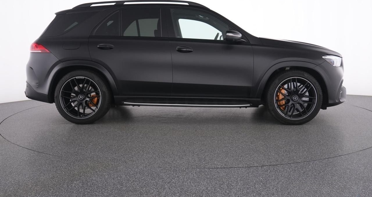 Mercedes-Benz GLE 63 S AMG 4M+ MBeam+Pano+HUD+AHK+Night+Mem+22 foto 12