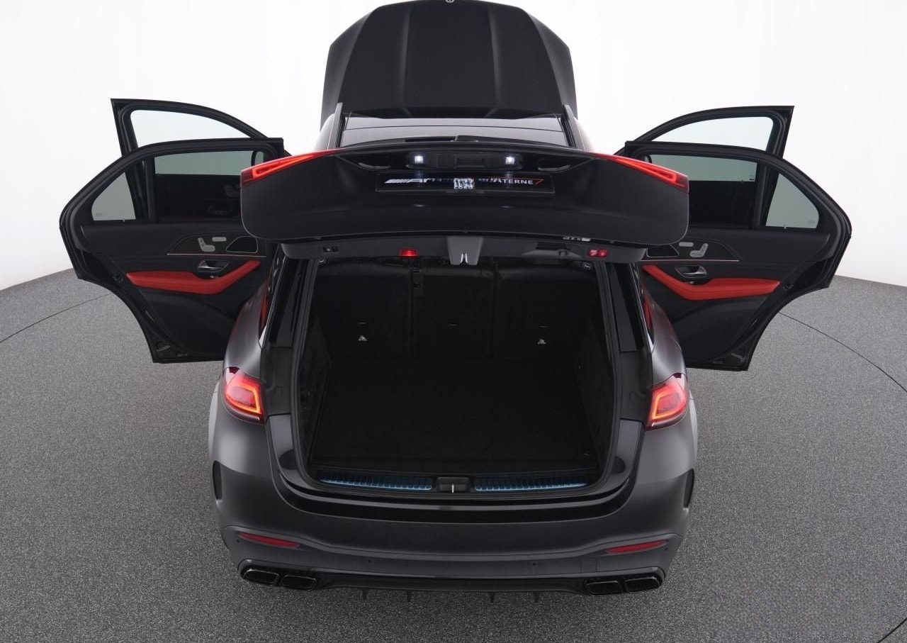 Mercedes-Benz GLE 63 S AMG 4M+ MBeam+Pano+HUD+AHK+Night+Mem+22 foto 14