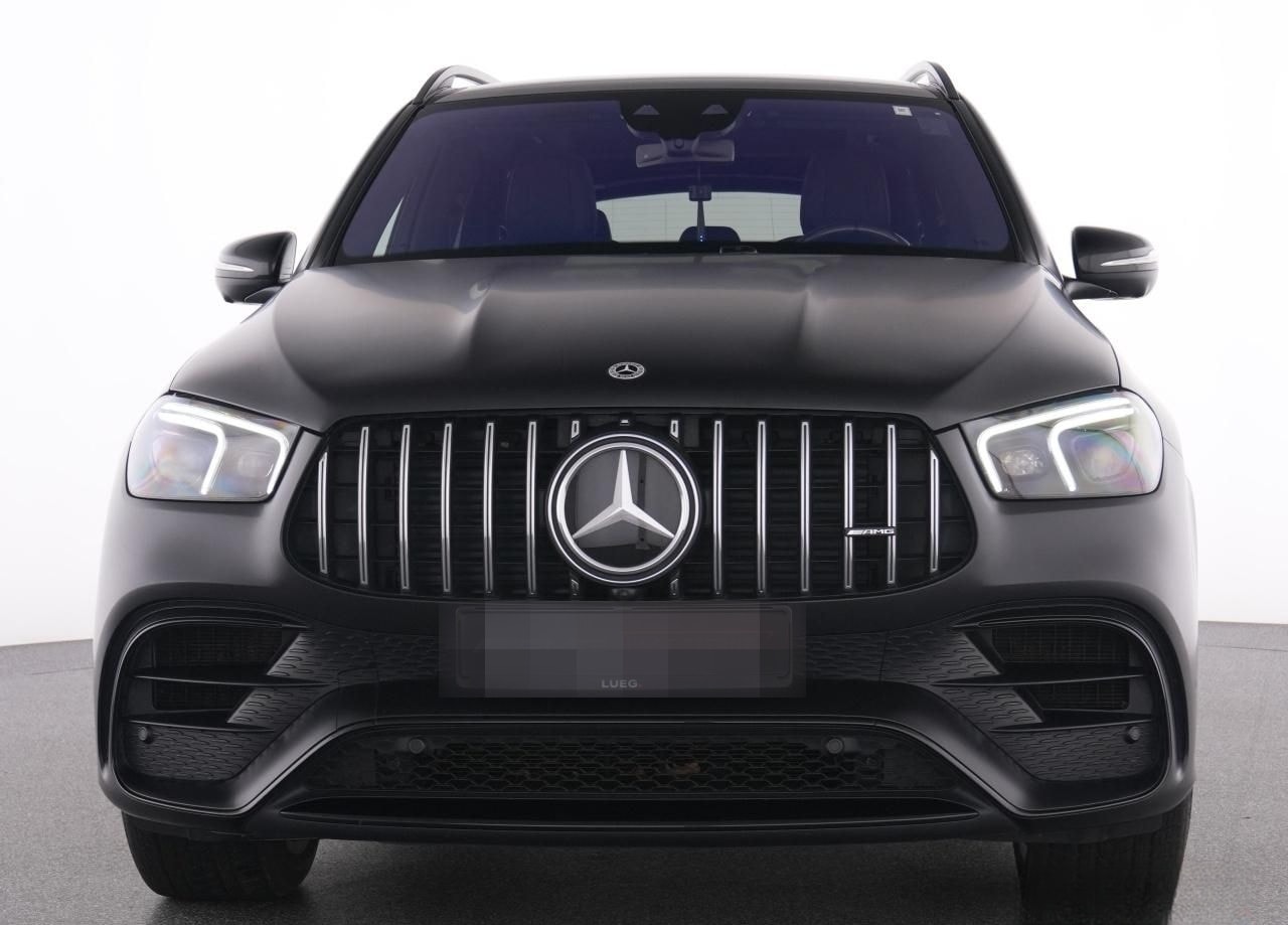 Mercedes-Benz GLE 63 S AMG 4M+ MBeam+Pano+HUD+AHK+Night+Mem+22 foto 15
