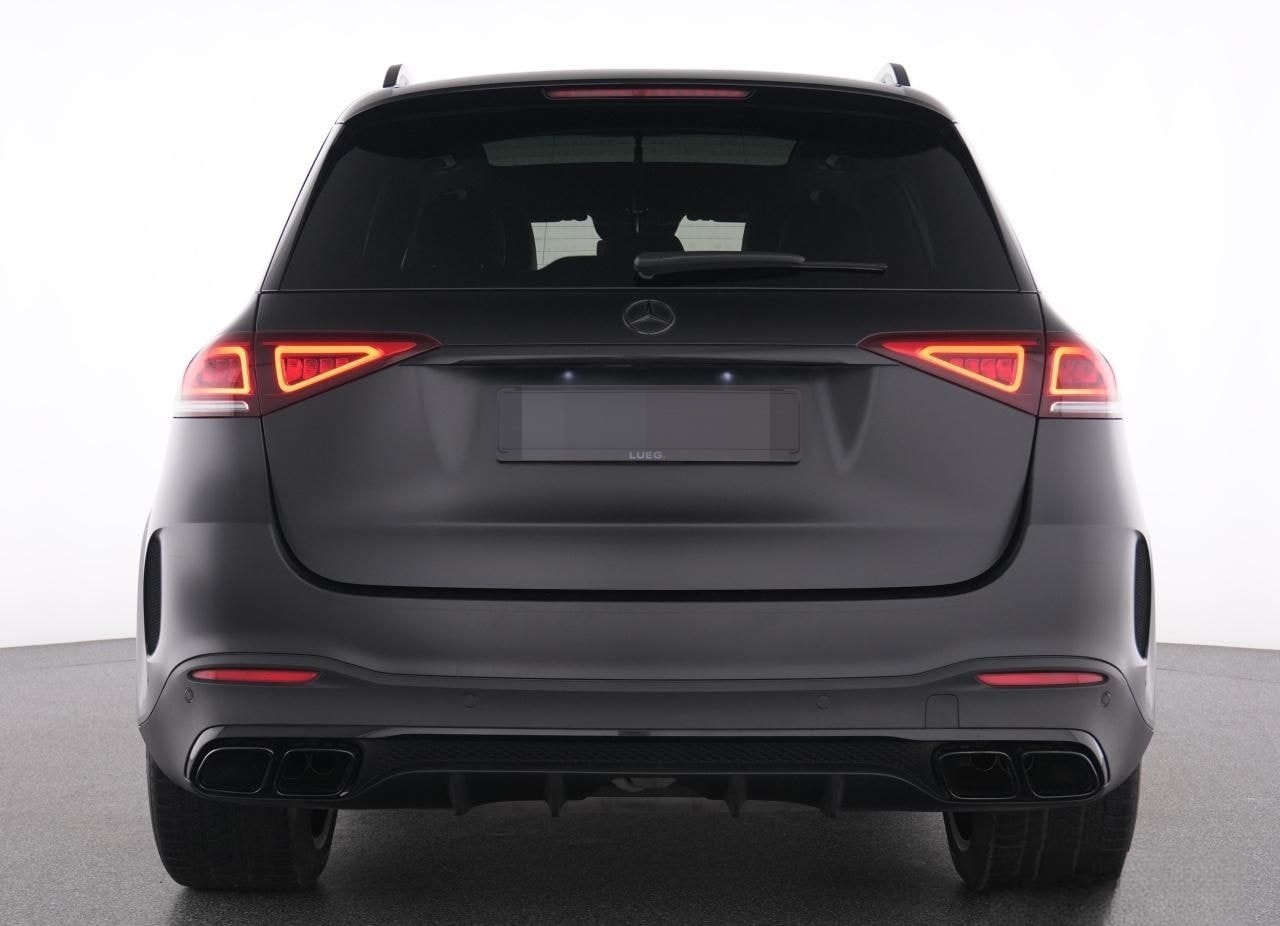 Mercedes-Benz GLE 63 S AMG 4M+ MBeam+Pano+HUD+AHK+Night+Mem+22 foto 16