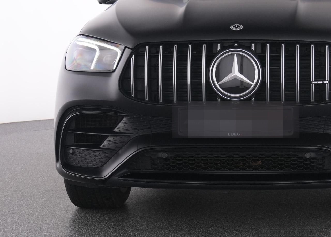 Mercedes-Benz GLE 63 S AMG 4M+ MBeam+Pano+HUD+AHK+Night+Mem+22 foto 17
