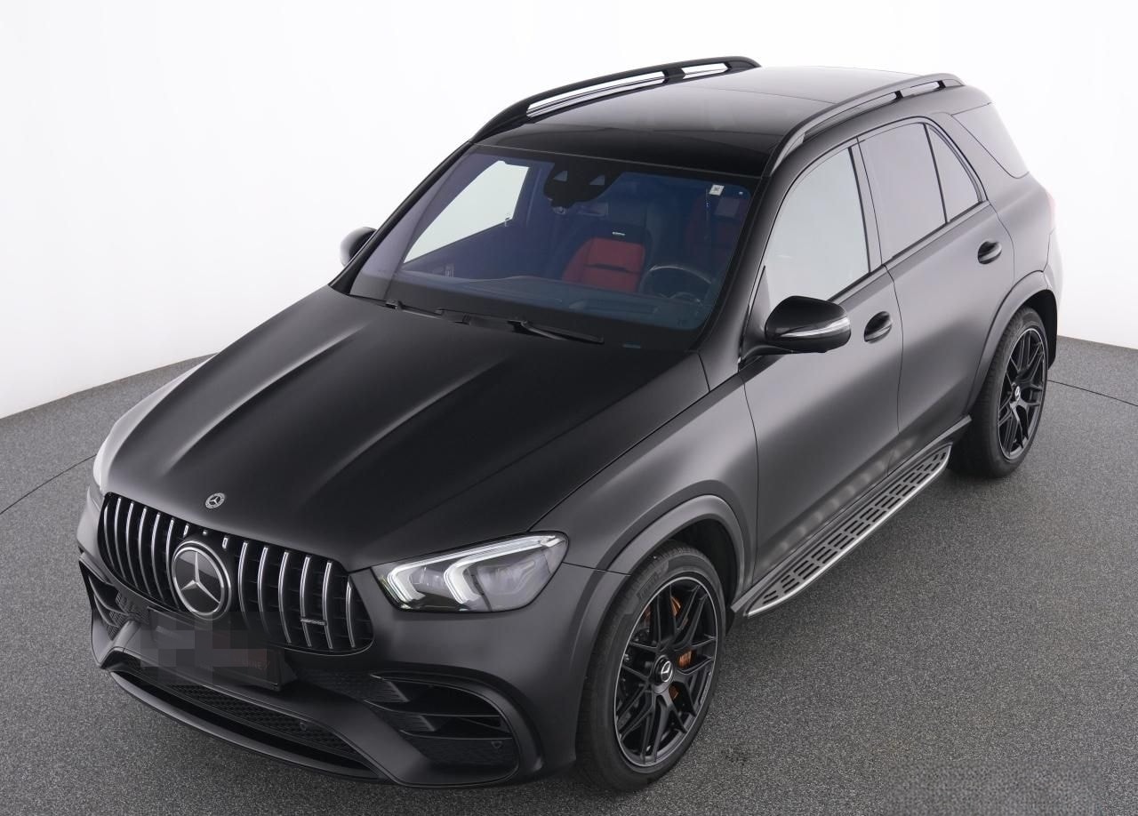 Mercedes-Benz GLE 63 S AMG 4M+ MBeam+Pano+HUD+AHK+Night+Mem+22 foto 18