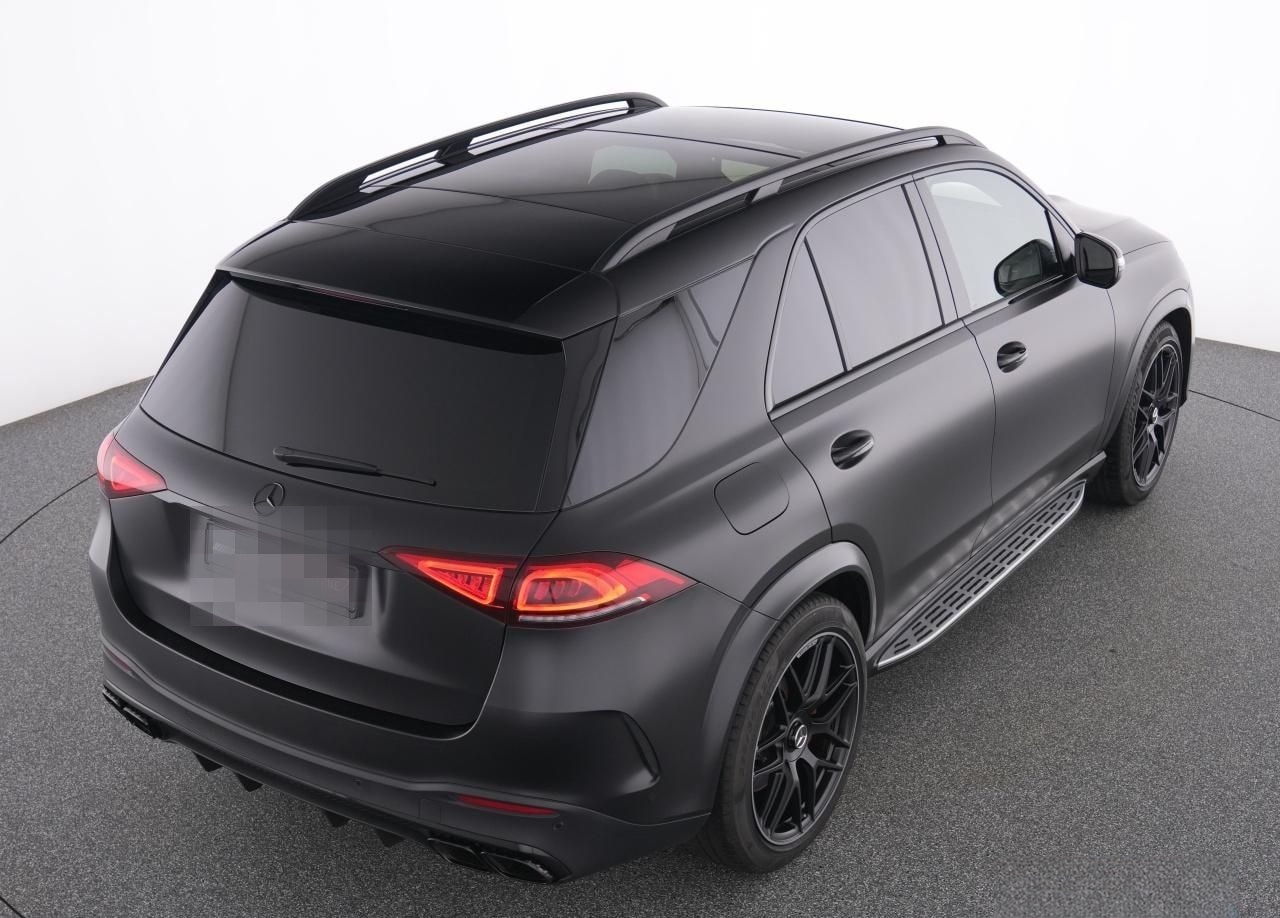 Mercedes-Benz GLE 63 S AMG 4M+ MBeam+Pano+HUD+AHK+Night+Mem+22 foto 19