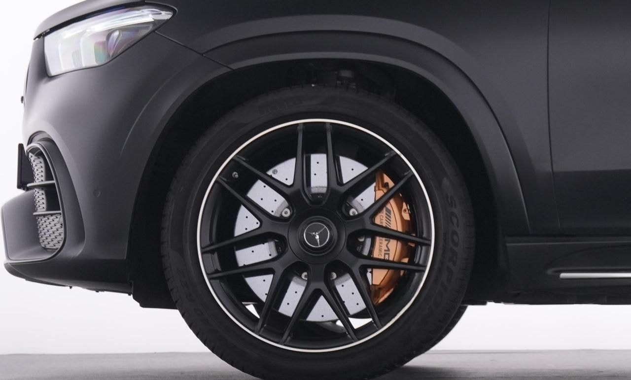 Mercedes-Benz GLE 63 S AMG 4M+ MBeam+Pano+HUD+AHK+Night+Mem+22 foto 20
