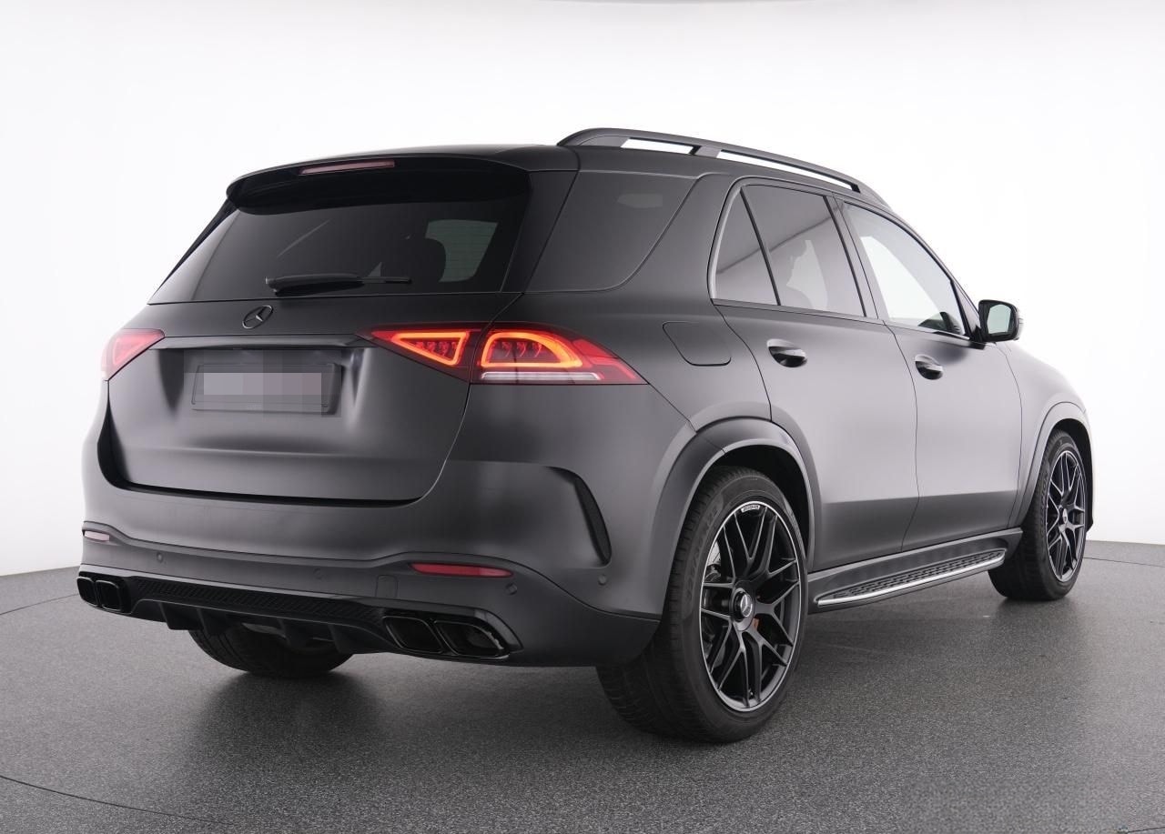 Mercedes-Benz GLE 63 S AMG 4M+ MBeam+Pano+HUD+AHK+Night+Mem+22 foto 3