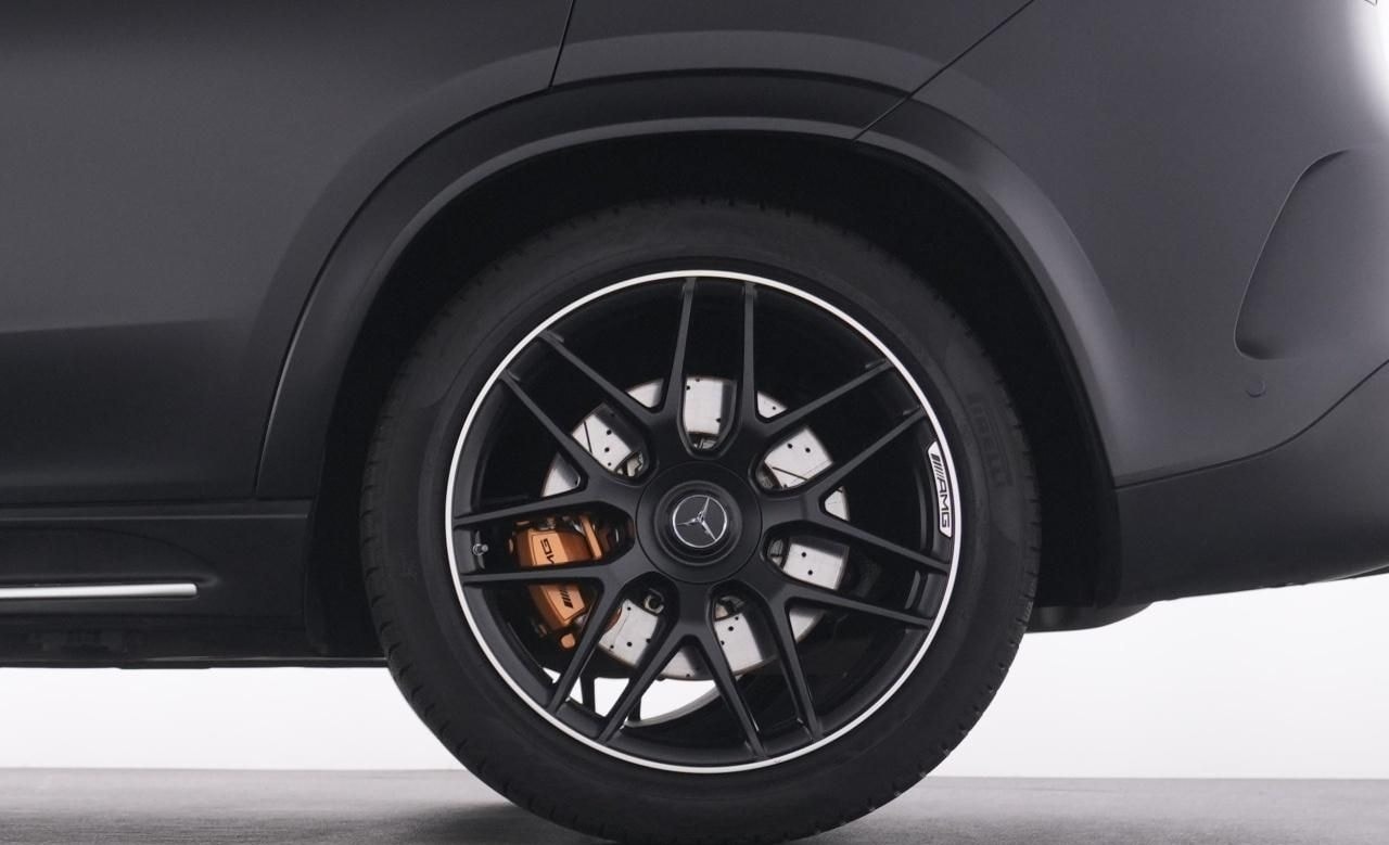 Mercedes-Benz GLE 63 S AMG 4M+ MBeam+Pano+HUD+AHK+Night+Mem+22 foto 21