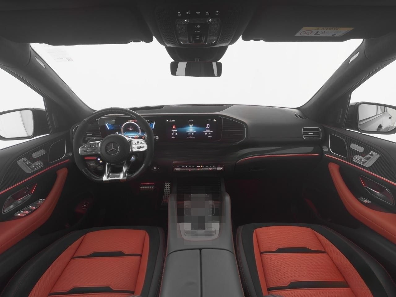 Mercedes-Benz GLE 63 S AMG 4M+ MBeam+Pano+HUD+AHK+Night+Mem+22 foto 4