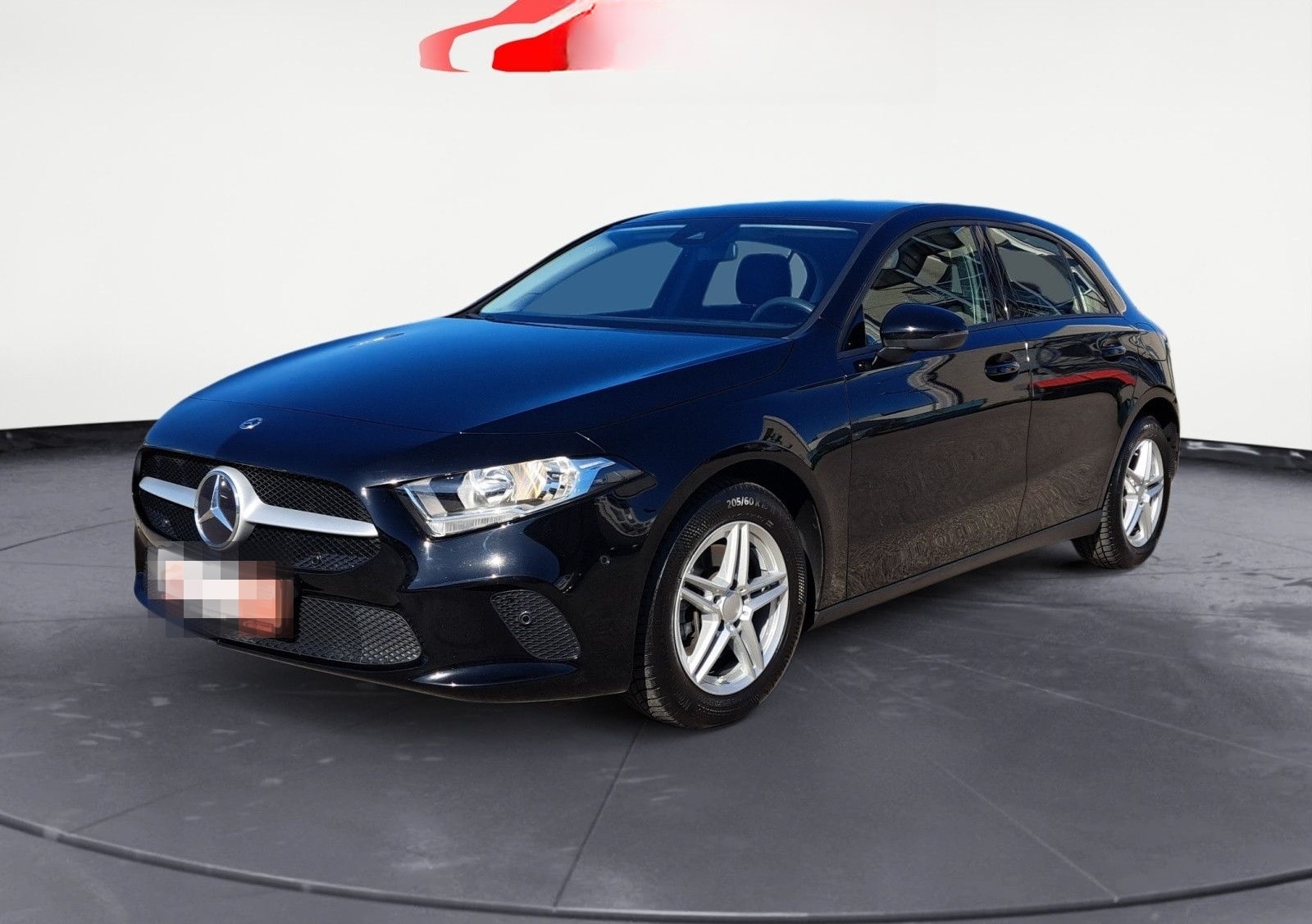 Mercedes-Benz A 180 d Aut. SPUR+KAMERA+SITZHZ+NAVI+TEMPOMAT