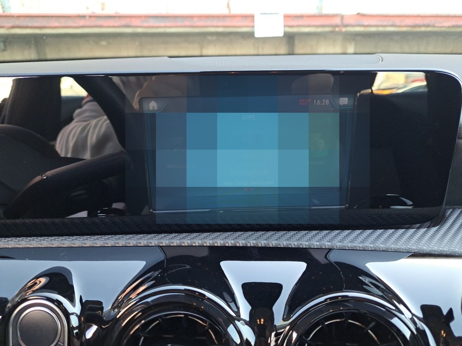 Mercedes-Benz A 180 d Aut. SPUR+KAMERA+SITZHZ+NAVI+TEMPOMAT foto 16