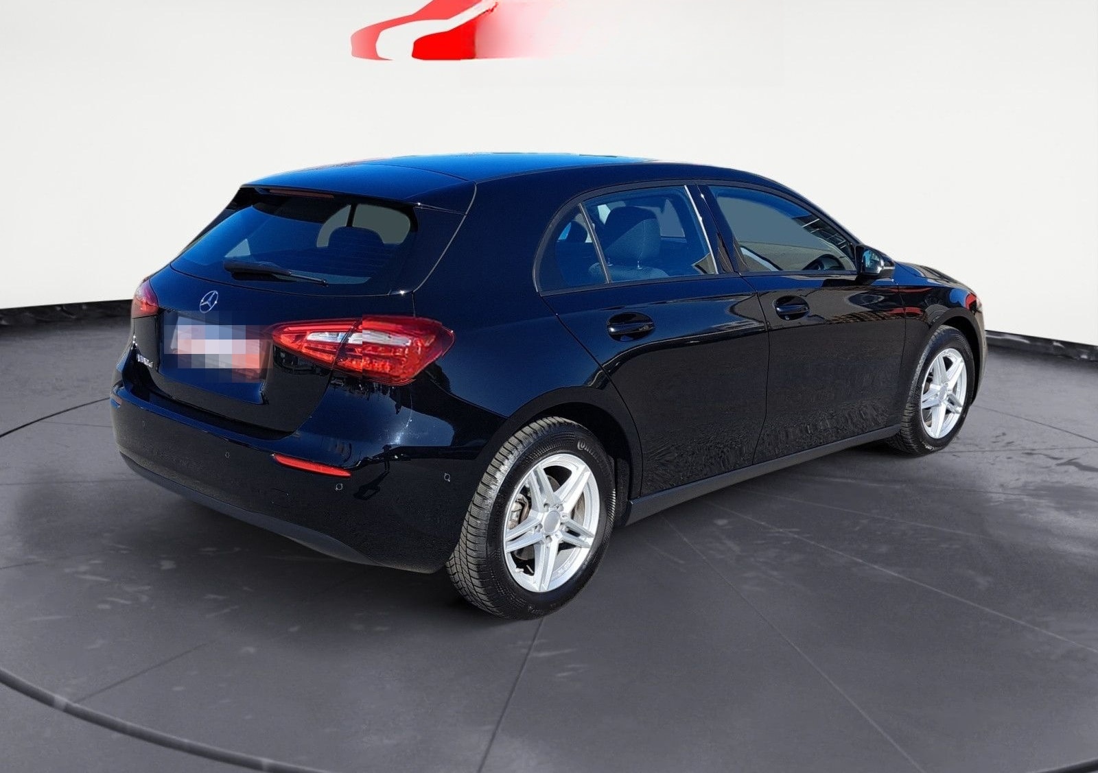 Mercedes-Benz A 180 d Aut. SPUR+KAMERA+SITZHZ+NAVI+TEMPOMAT foto 6