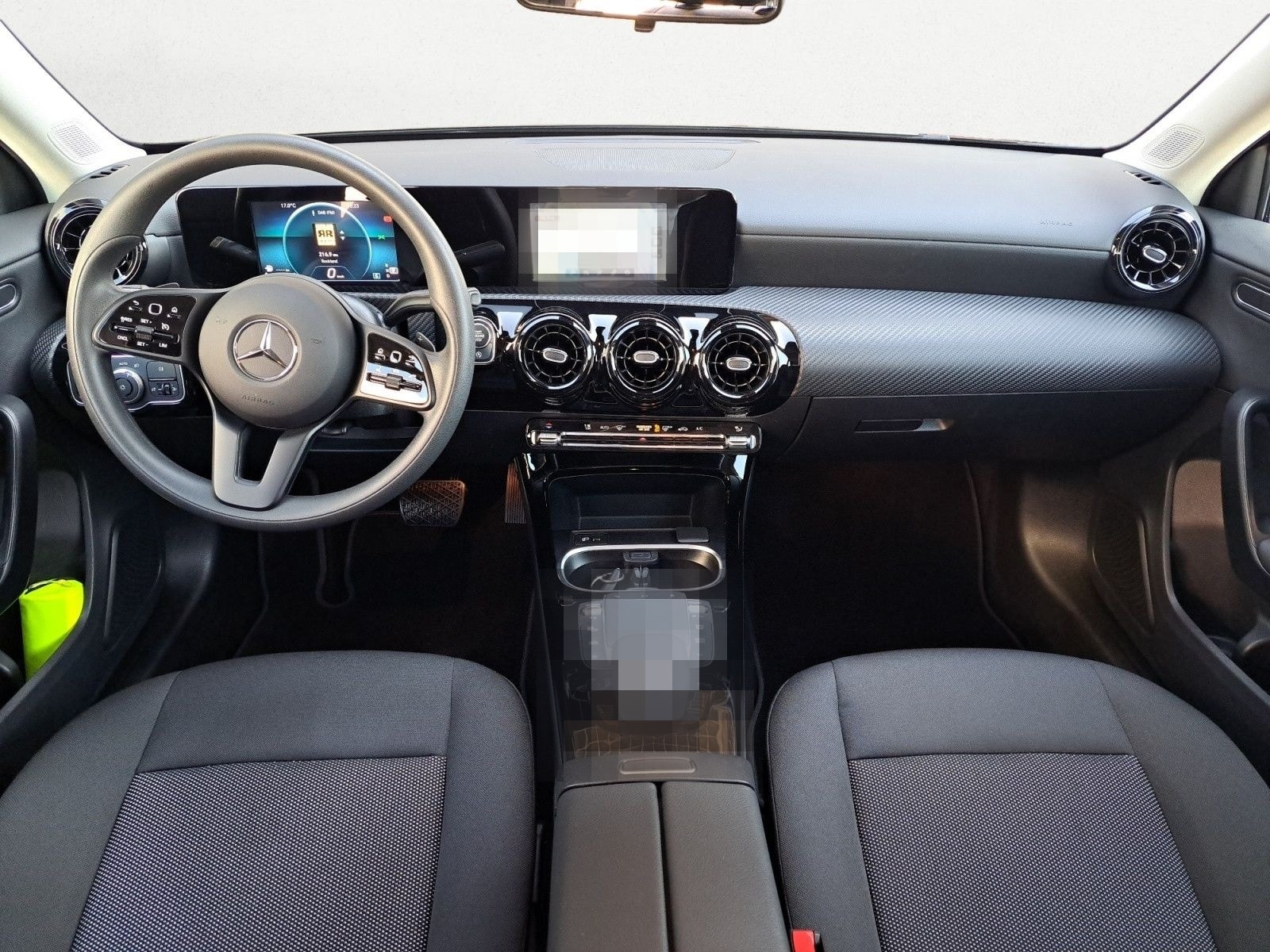 Mercedes-Benz A 180 d Aut. SPUR+KAMERA+SITZHZ+NAVI+TEMPOMAT foto 8