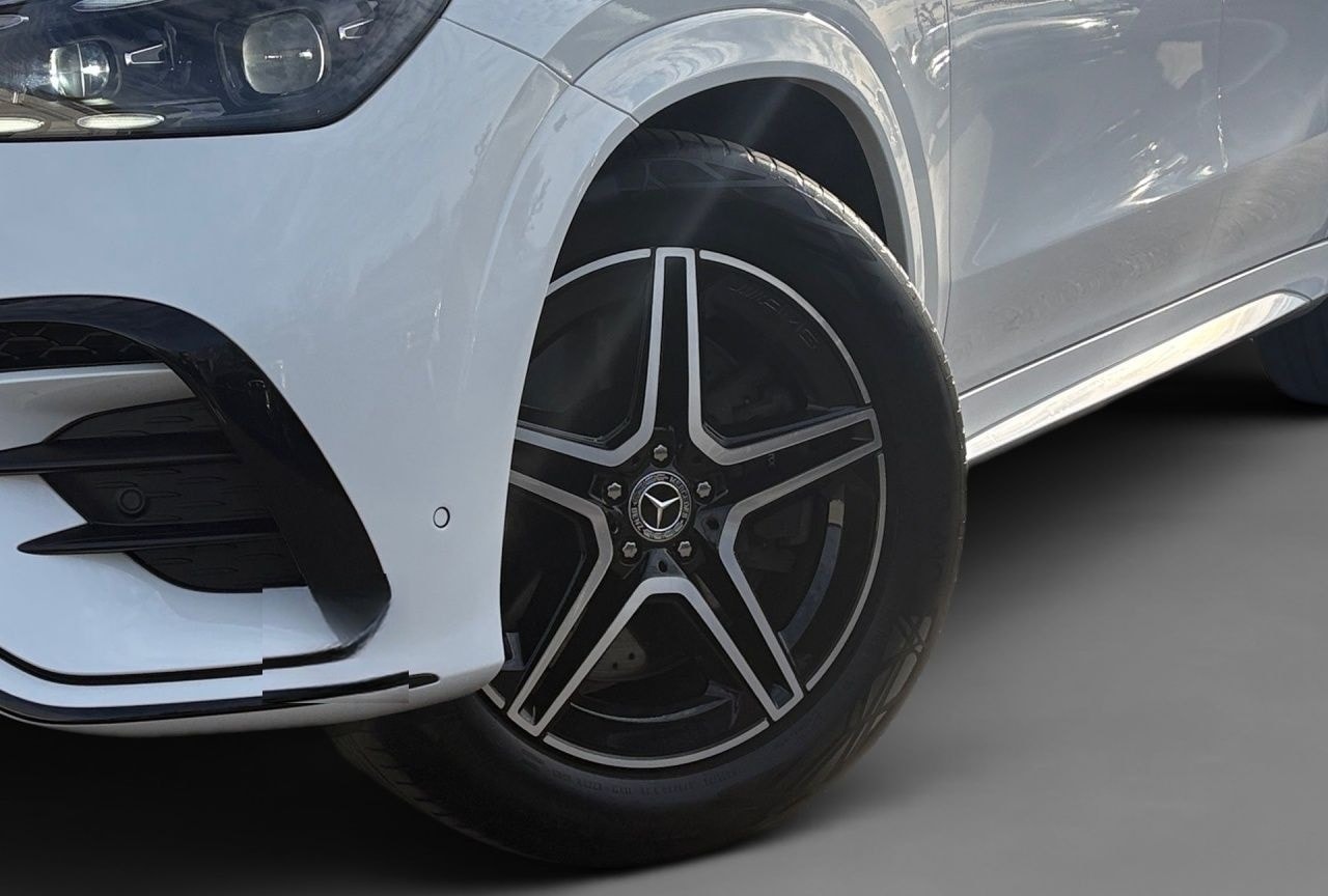 Mercedes-Benz GLE 450 d 4M AMG Night Pano AHK HUD 7-Sitzer foto 11