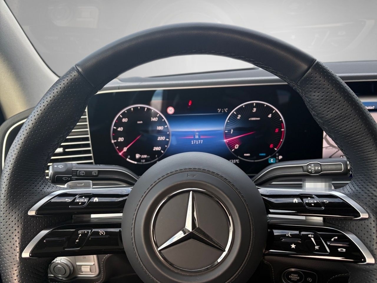 Mercedes-Benz GLE 450 d 4M AMG Night Pano AHK HUD 7-Sitzer foto 19