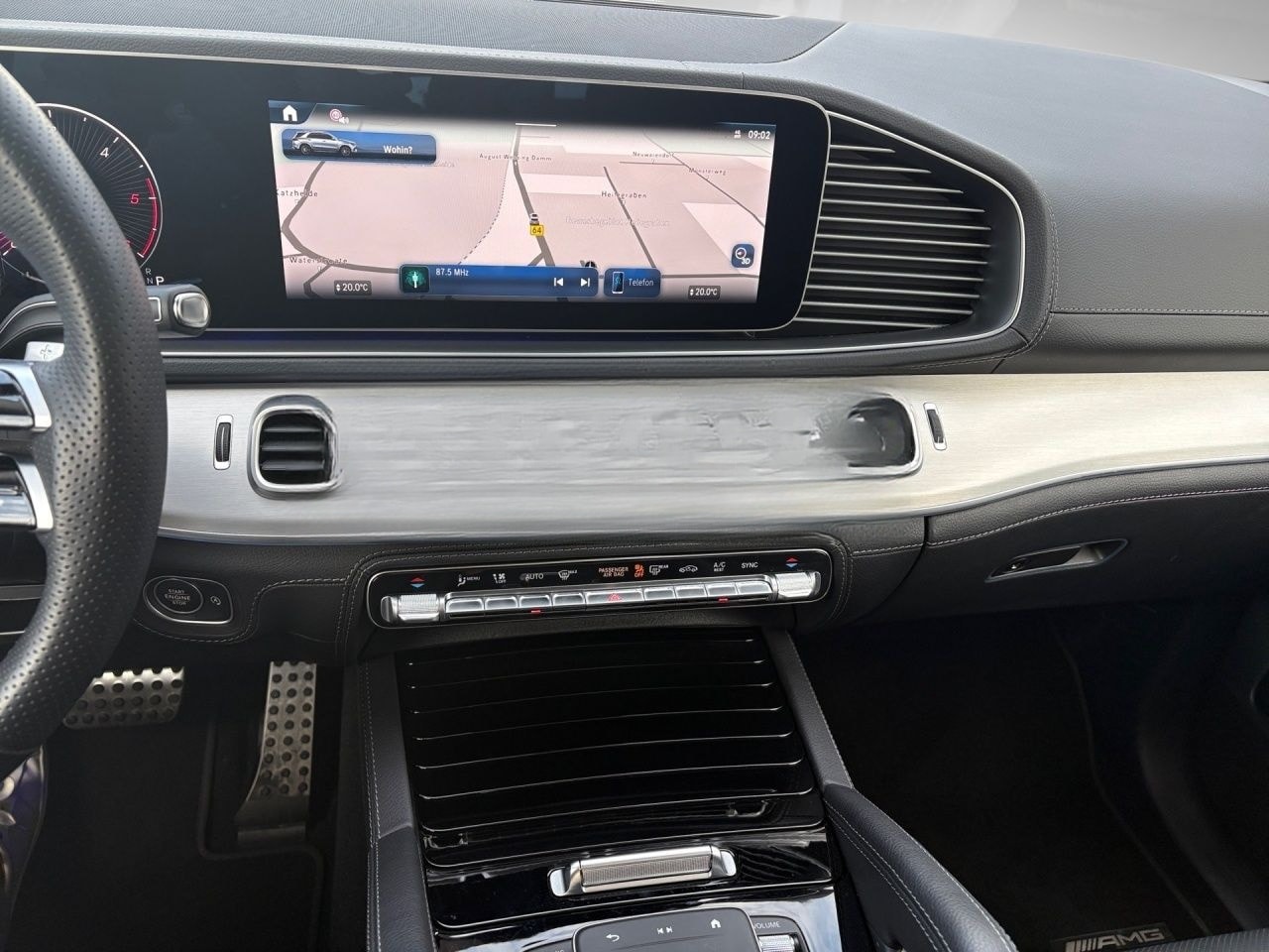 Mercedes-Benz GLE 450 d 4M AMG Night Pano AHK HUD 7-Sitzer foto 21