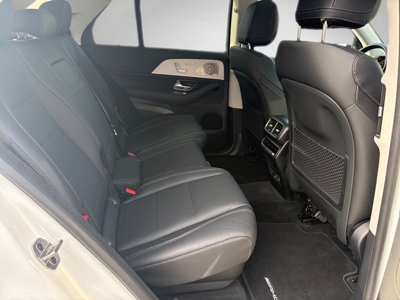 Mercedes-Benz GLE 450 d 4M AMG Night Pano AHK HUD 7-Sitzer foto 24