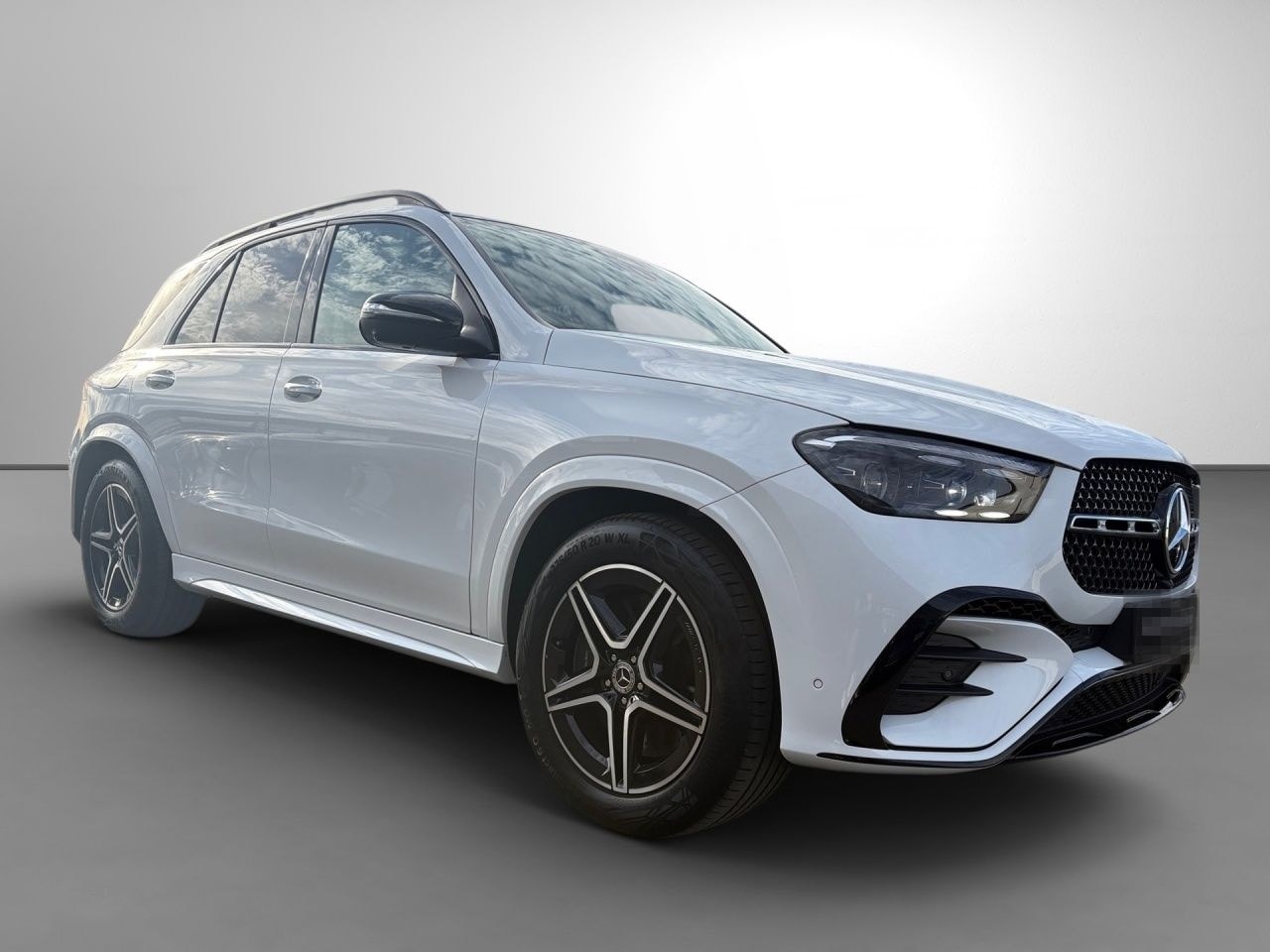 Mercedes-Benz GLE 450 d 4M AMG Night Pano AHK HUD 7-Sitzer foto 4