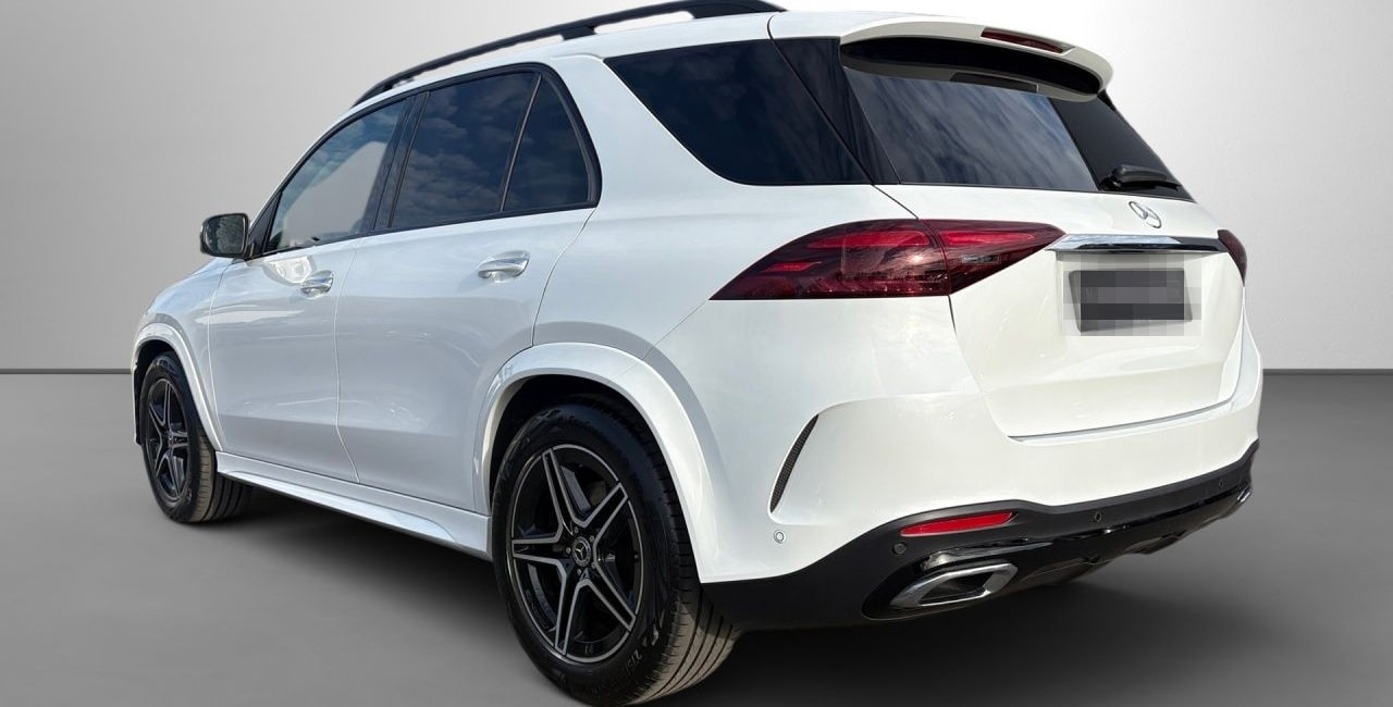 Mercedes-Benz GLE 450 d 4M AMG Night Pano AHK HUD 7-Sitzer foto 5