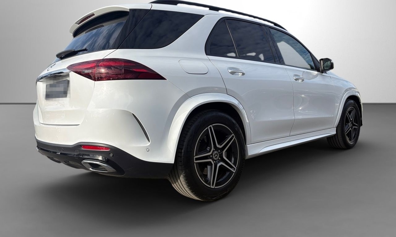 Mercedes-Benz GLE 450 d 4M AMG Night Pano AHK HUD 7-Sitzer foto 6