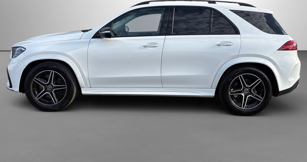 Mercedes-Benz GLE 450 d 4M AMG Night Pano AHK HUD 7-Sitzer foto 8