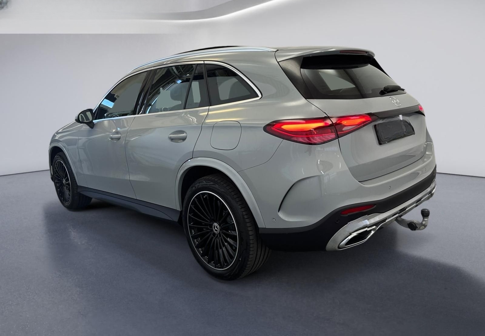 Mercedes-Benz GLC 400 e 4M AMG Pano AHK BURMESTER Multikontur foto 4