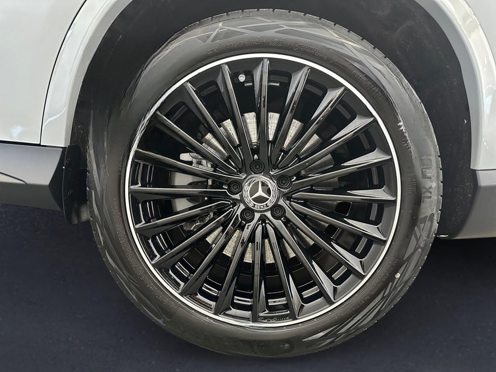 Mercedes-Benz GLC 400 e 4M AMG Pano AHK BURMESTER Multikontur foto 5