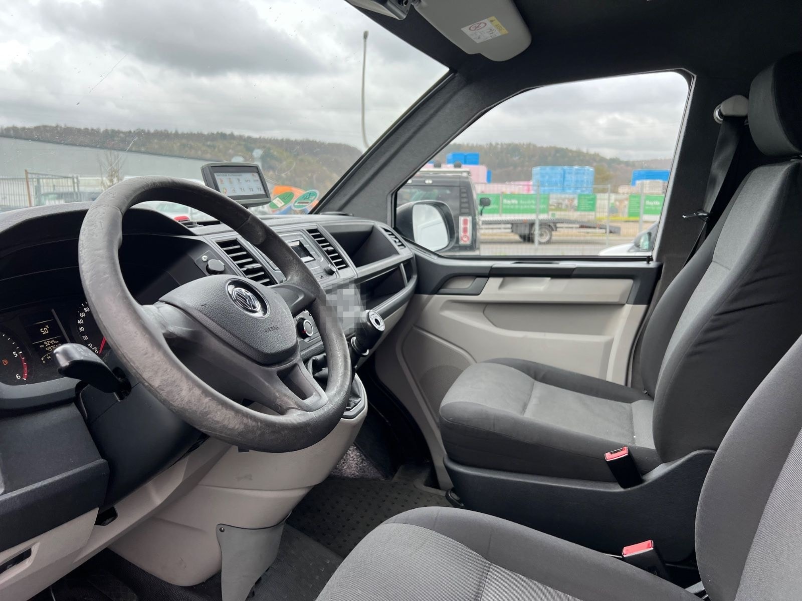 Volkswagen T6 Lang*GELDTRANSPORTER*GEPANZERT*ARMORED*140PS* foto 11