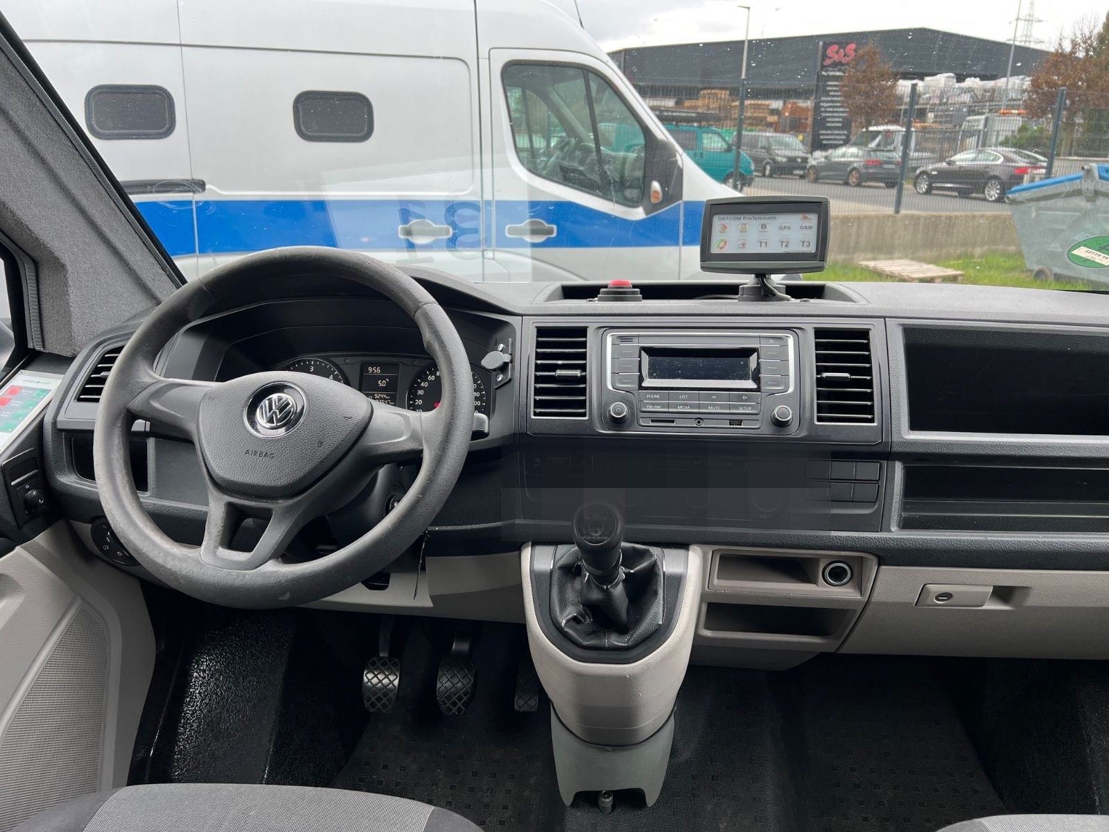 Volkswagen T6 Lang*GELDTRANSPORTER*GEPANZERT*ARMORED*140PS* foto 20