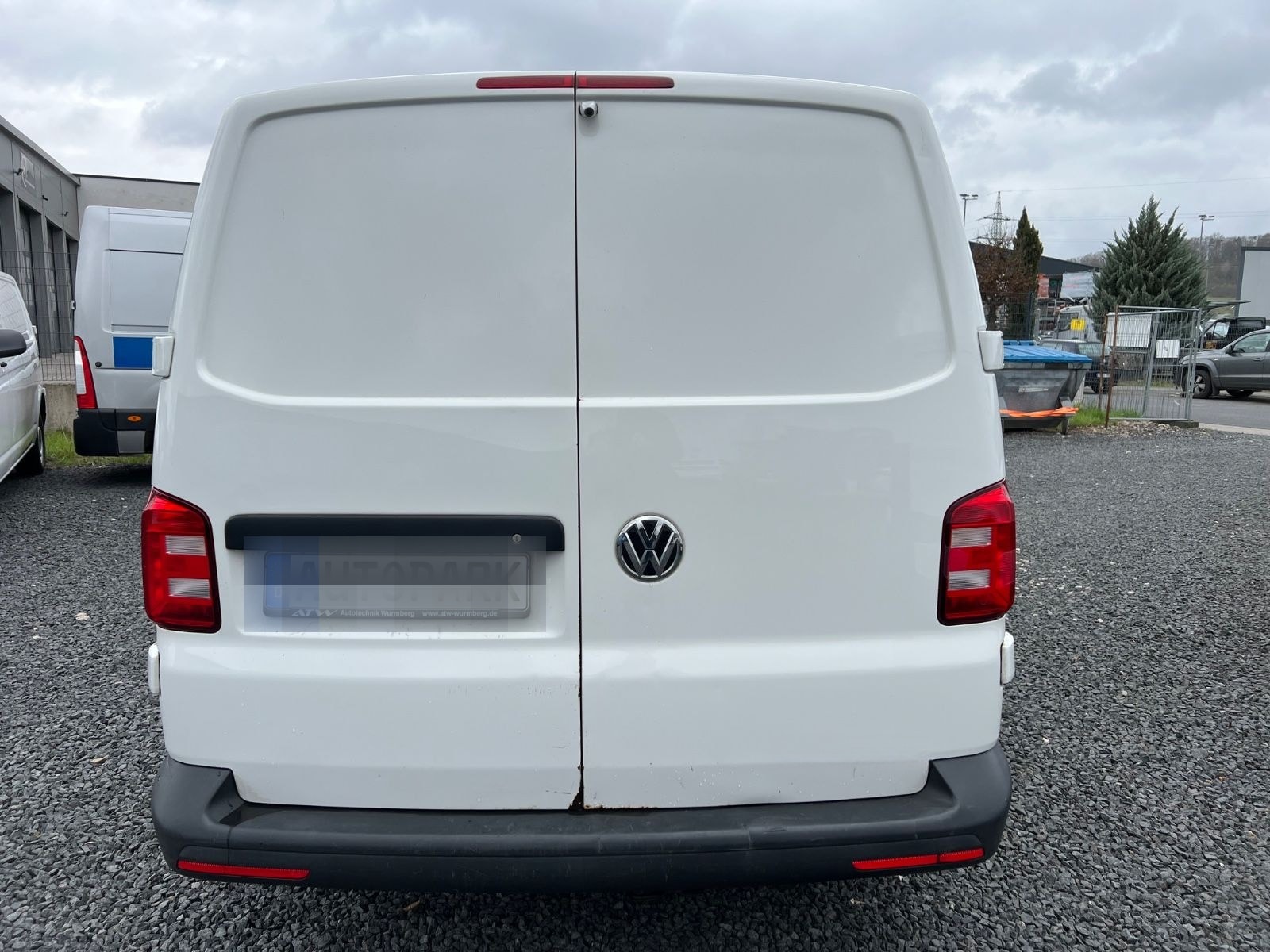 Volkswagen T6 Lang*GELDTRANSPORTER*GEPANZERT*ARMORED*140PS* foto 6