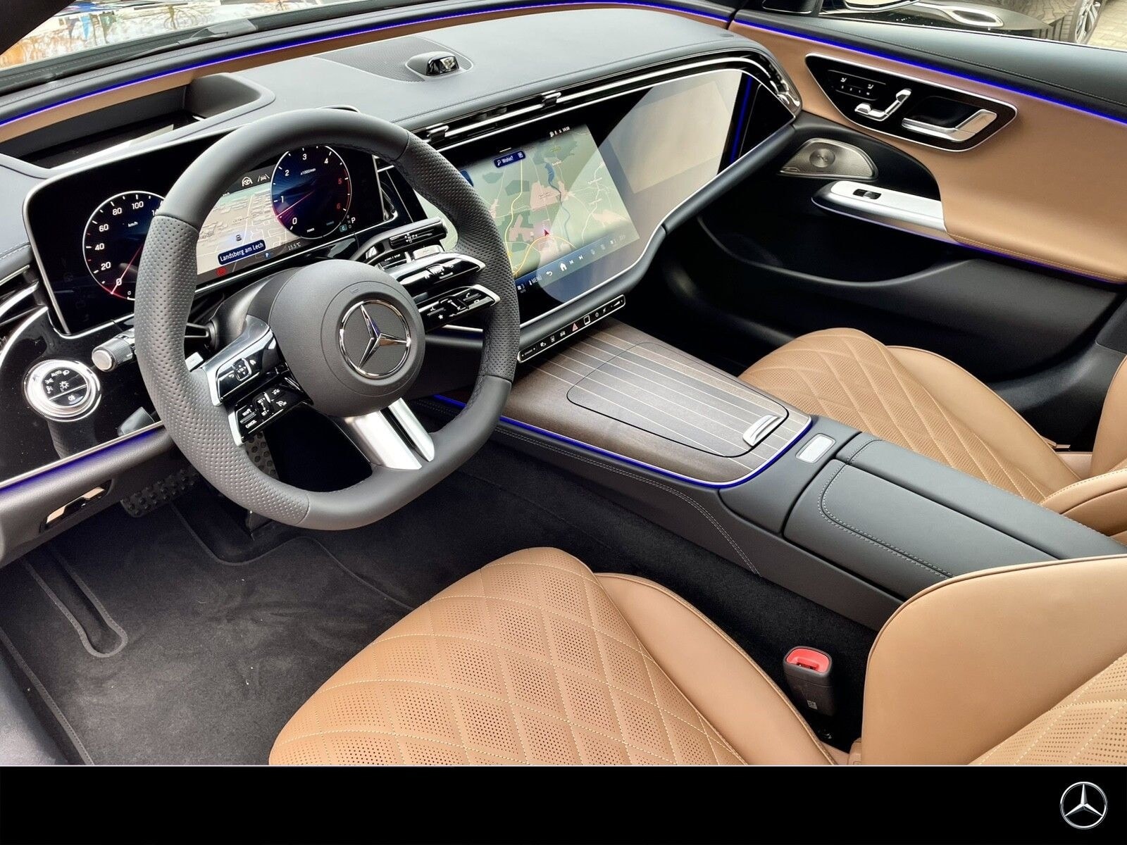 Mercedes-Benz E 450 d 4M T AMG Night Distr Superscr Airm AHK foto 2