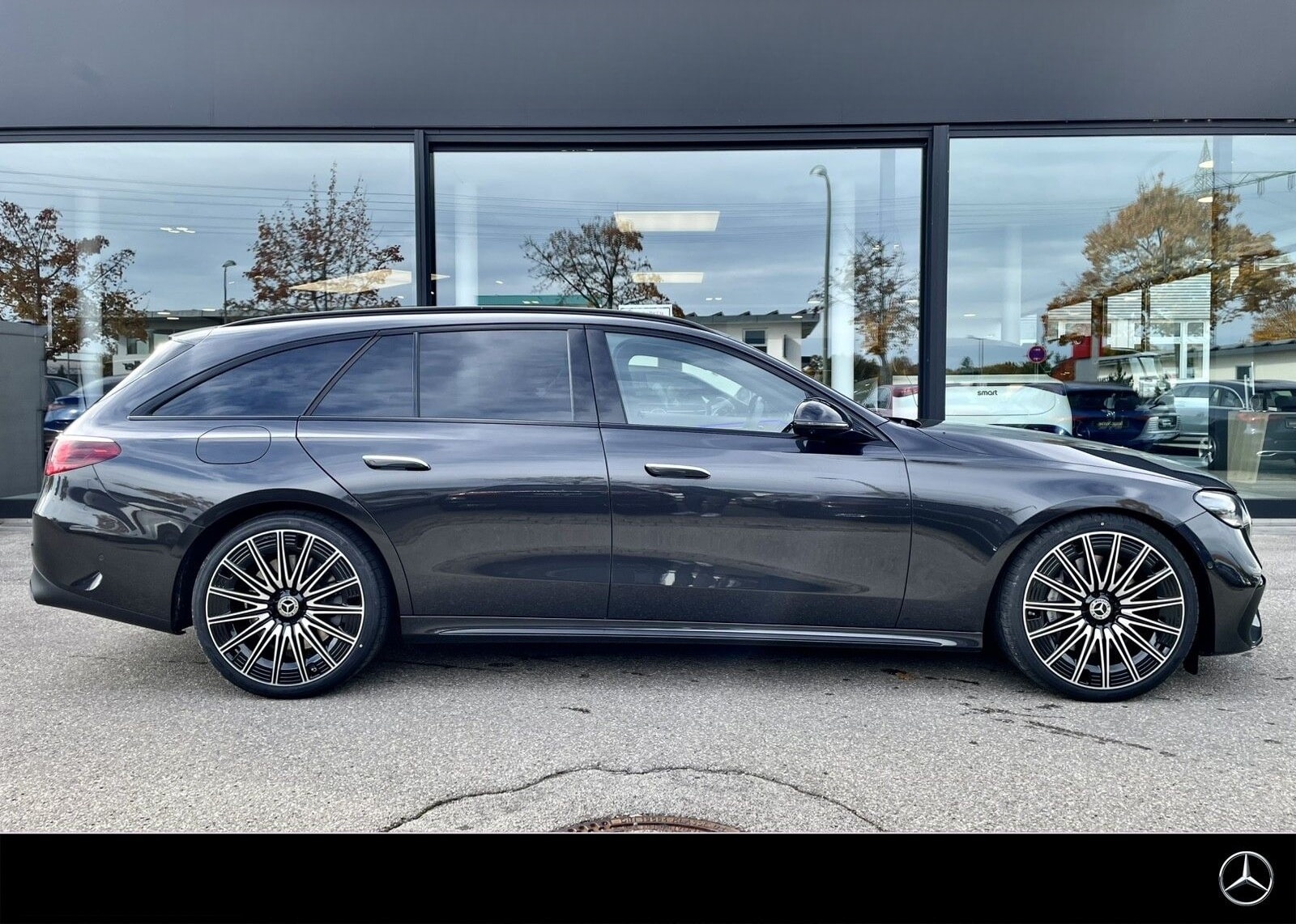 Mercedes-Benz E 450 d 4M T AMG Night Distr Superscr Airm AHK foto 12