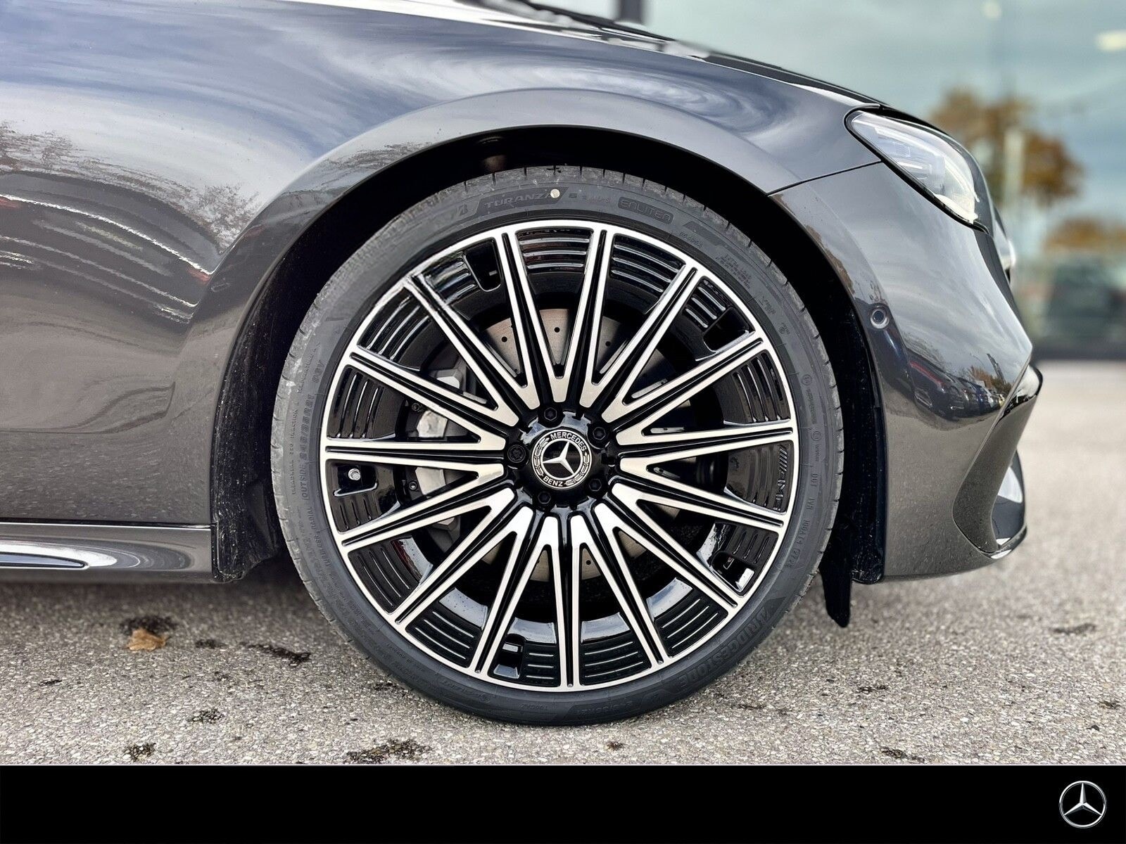 Mercedes-Benz E 450 d 4M T AMG Night Distr Superscr Airm AHK foto 14